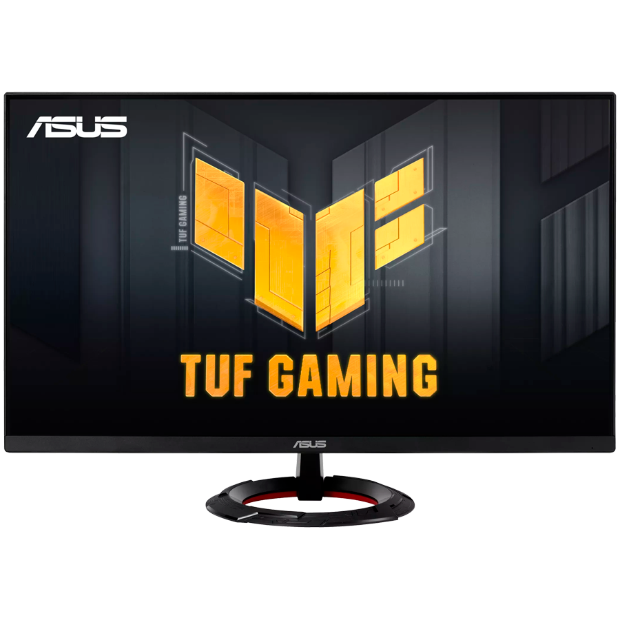 ASUS TUF Gaming VG279Q3R gaming monitor - 68.6cm (27"), FHD (1920 x 1080), Fast IPS, 180Hz, 1ms (GTG), ELMB, FreeSync, 100% sRGB