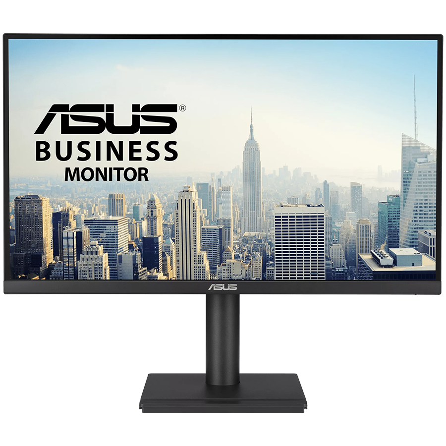 ASUS VA27UCPS poslovni monitor - 68.6cm (27"), 4K UHD (3840 x 2160), IPS, 60Hz, HDR10, 99% sRGB, USB-C PD 65W, USB razdelilnik