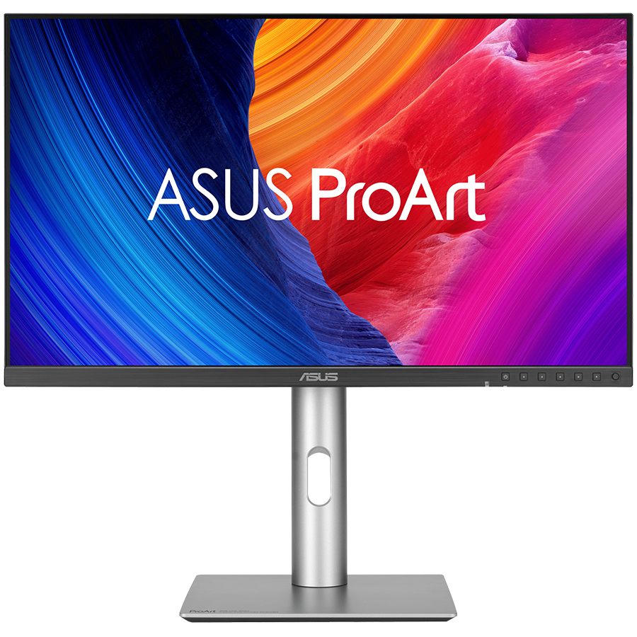 ASUS ProArt PA32QCV profesionalni monitor - 80cm (32"/31.5" vidno), 6K (6016 x 3384), IPS, 98% DCI-P3, dE < 2, HDR600, KVM, LuxPixel AGLR, Light Sync, Calman, TB 4 PD 96W