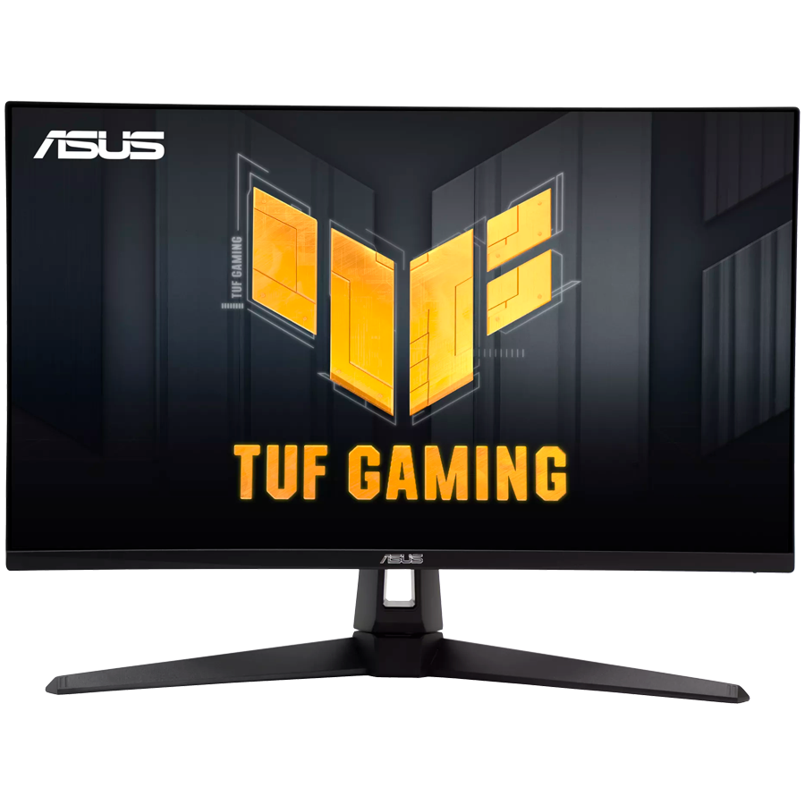 ASUS TUF Gaming VG27AQM5A gaming monitor - 68.6cm (27"), QHD (2560 x 1440), Fast IPS, 300Hz, 0.3ms (GTG), ELMB Sync, 95% DCI-P3, Adaptive Sync