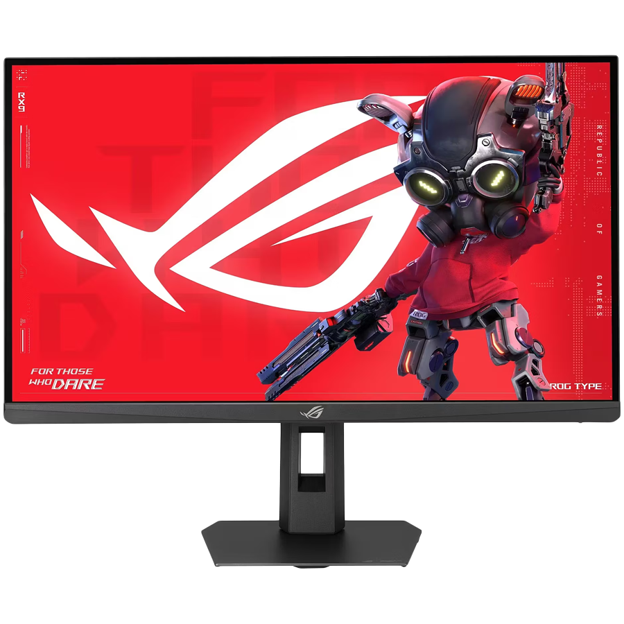 ASUS ROG Strix XG27ACMEG gaming monitor - 68.6cm (27"), QHD (2560 x 1440), Fast IPS, 260Hz OC, 0.3ms, USB Type-C, G-Sync kompatibilen, HDR, Aura Sync