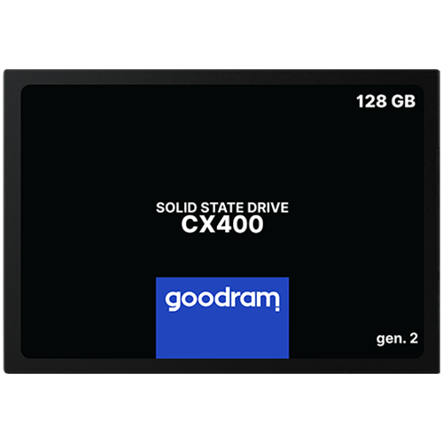 GOODRAM 128GB CX400 G.2 2,5 SATA III SSD disk