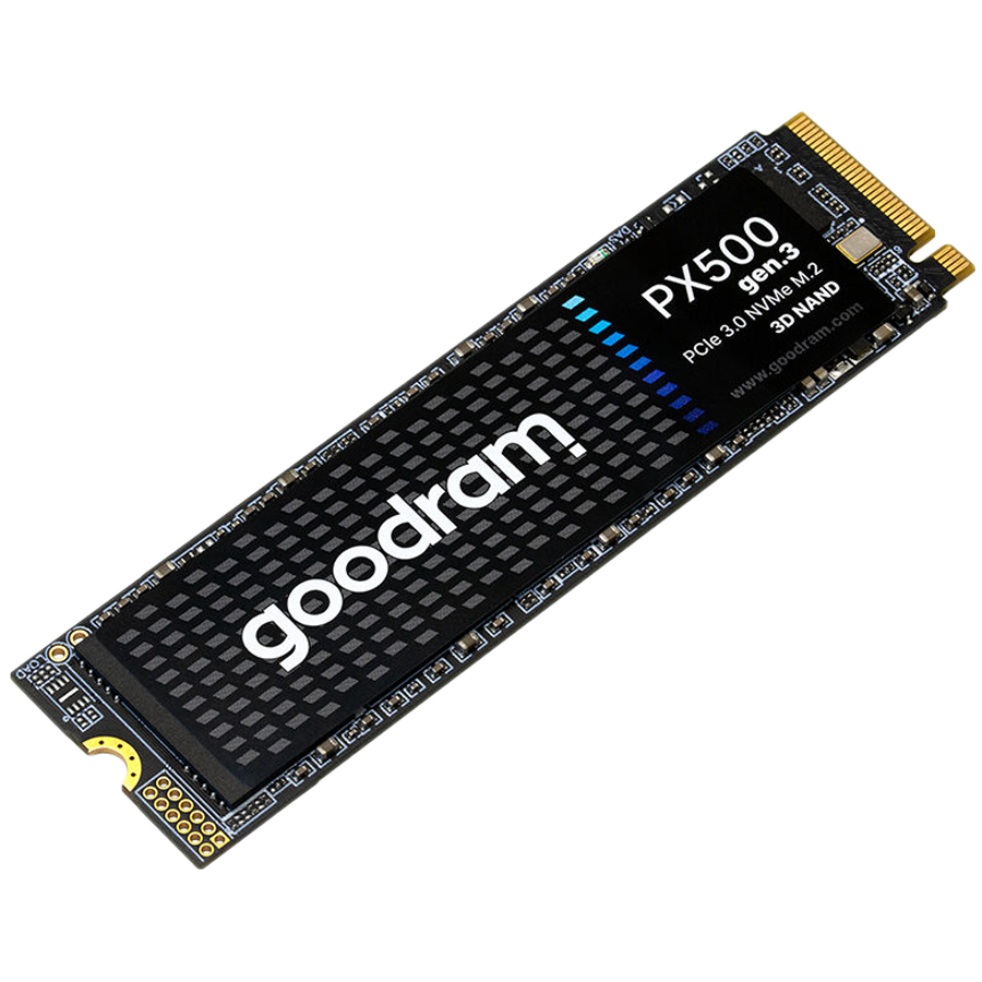 GOODRAM PX500 GEN.3 1TB PCIe 3x4 M.2 2280 SSD disk