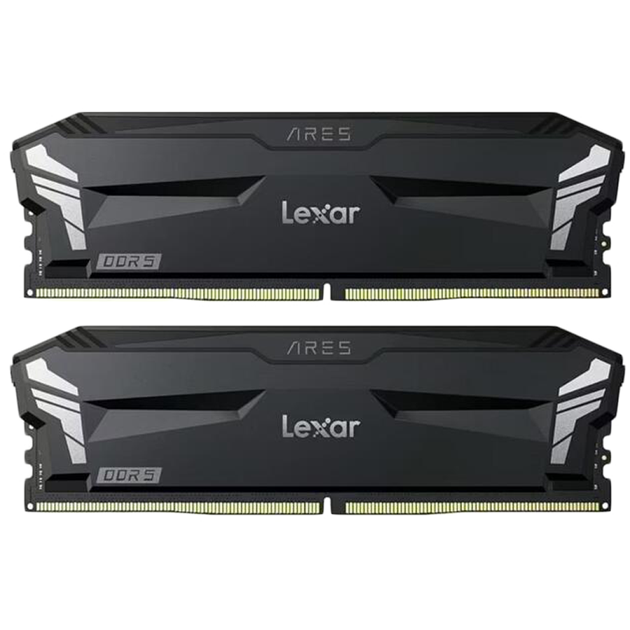 Lexar Ares 32GB DDR5 6000MHz (2x16GB KIT) CL30 DIMM pomnilnik