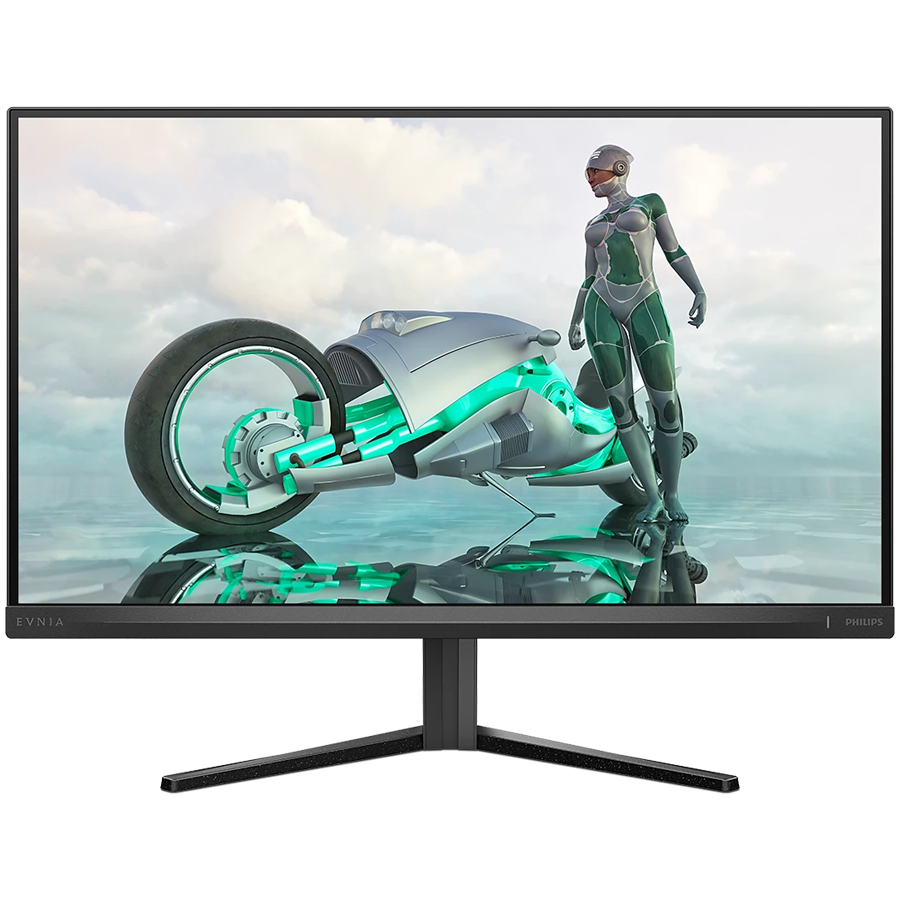 Philips Evnia 3000 27M2N3200S gaming monitor - 68.6cm (27"), FHD (1920 x 1080), IPS, 180Hz, 0.5ms (MBR), HDR10, 2x HDMI 2.0, 1x DP 1.4