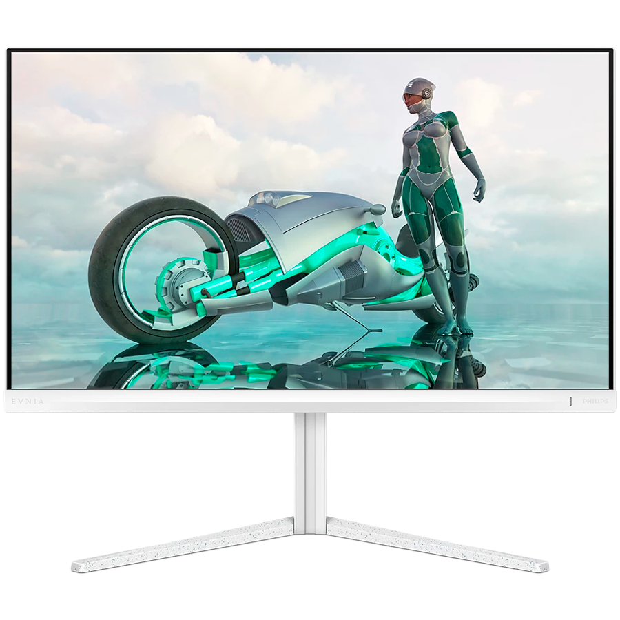 PHILIPS Evnia 3000 27M2N3501PA gaming monitor - 68.6cm (27"), QHD (2560 x 1440), Fast IPS, 240Hz (260Hz OC), 0.3ms MPRT (1ms GtG), Adaptive Sync, HDR10, 2xHDMI 2.0, 1xDP 1.4