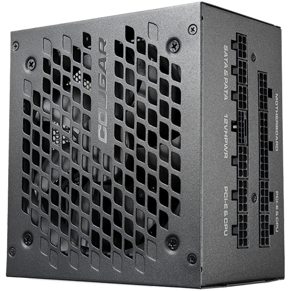 COUGAR GEXX2 1000 PSU,80 plus Gold, 1000W, Fully Modular, PCI-E 5.0 support