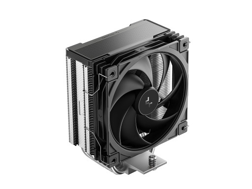 Hladilnik za procesor DeepCool AG400 G2, 120mm, črn