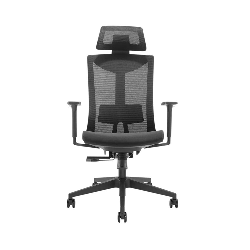 UVI CHAIR FOCUS - BLACK