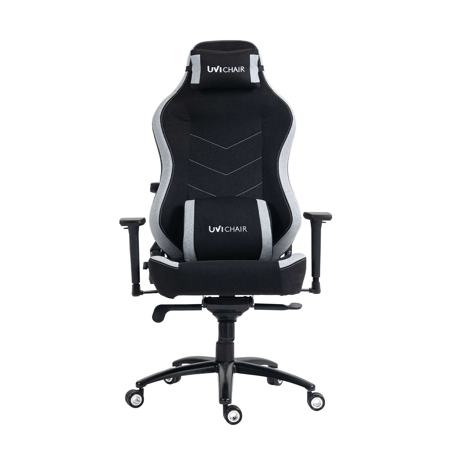 UVI CHAIR ALPHA special fabric edition gray