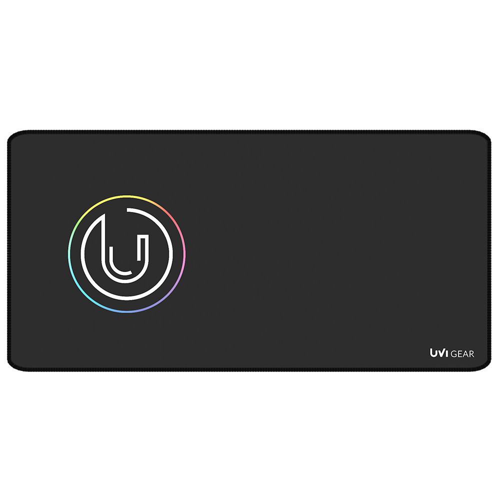 UVI GEAR INFERNO XXL (900 x 450 x 3mm) Mousepad