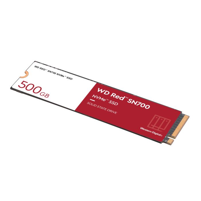 SanDisk 500GB WD Red SN700 M.2 2280 PCI-e 3.0 NVMe 1.3 SSD disk