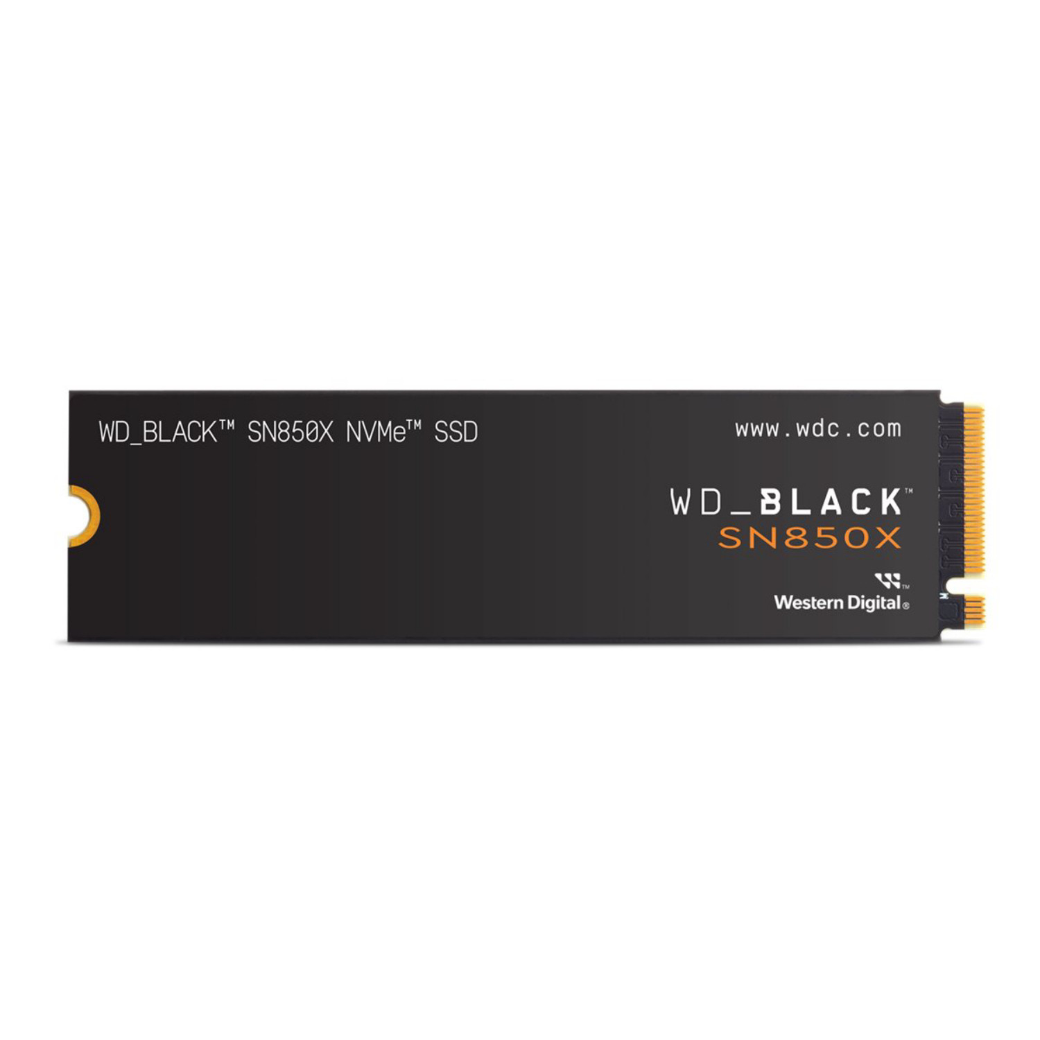 SanDisk 1TB WD Black SN850X M.2 2280 PCI-e 4.0 NVMe 1.4 SSD disk s hladilnikom