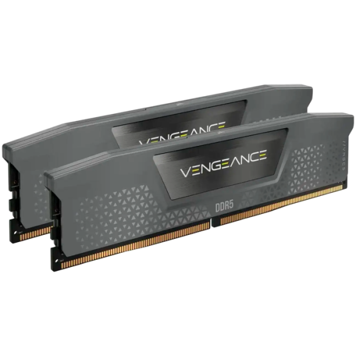 CORSAIR Vengeance Grey DDR5 32GB (2x16GB) 6000MHz CL36 EXPO/XMP UDIMM pomnilnik
